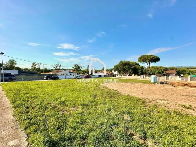 Parcela en venta en Caldes de Malavella