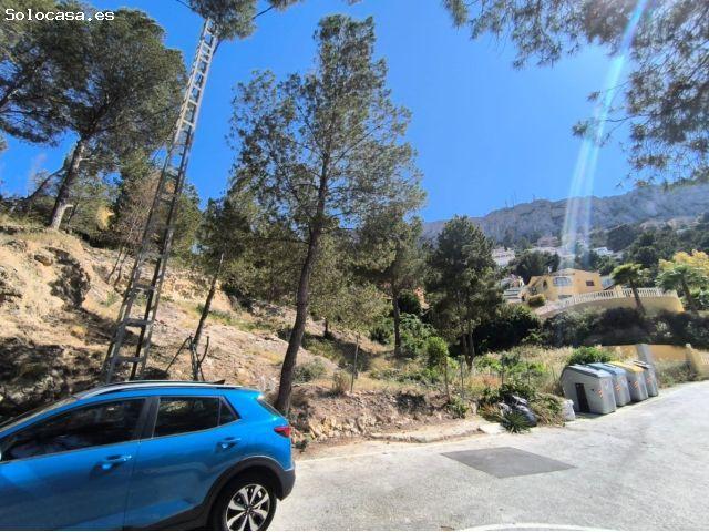 Parcela en Venta en Calpe, Alicante