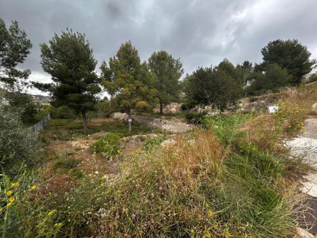 Parcela en venta en Calpe, Calpe