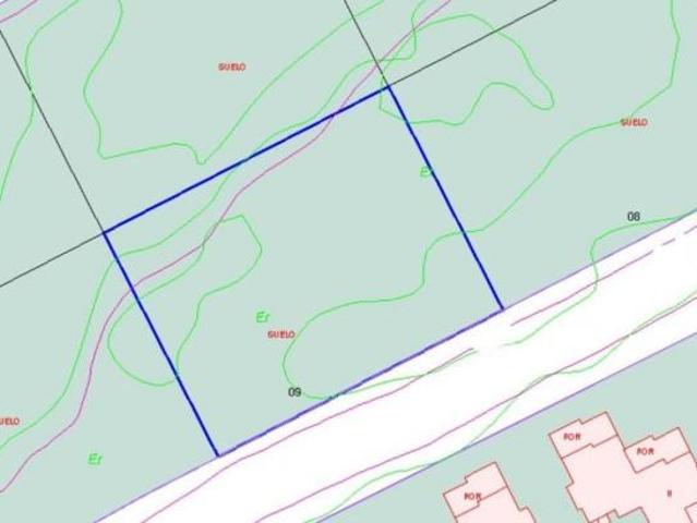 Parcela en venta en Calpe, Urbanización