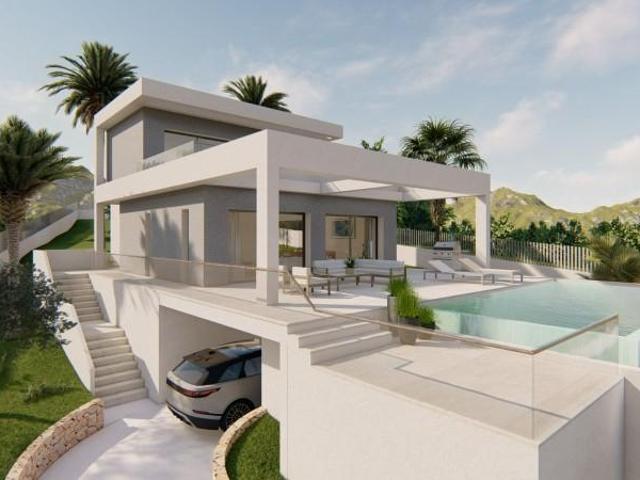 Parcela en venta en Jávea/Xàbia, Montañar I