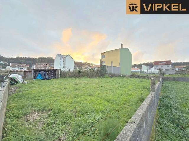 Parcela en venta en Camariñas La Coruña