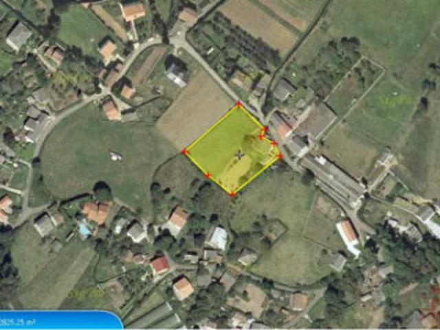 Parcela en venta en Cambre, Cambre