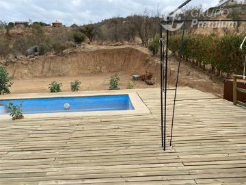 Parcela en Venta en CAMINO EL TORO, KM 3, CONDOMINIO LOMAS DEL VALLE, CURACAVI, RM