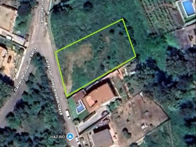 Parcela en venta en Cànoves i Samalús, Ca l esmandia