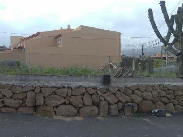 Parcela en venta en Candelaria
