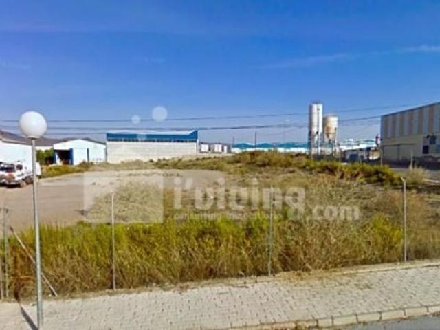 Parcela en Venta en Cantoria Almería