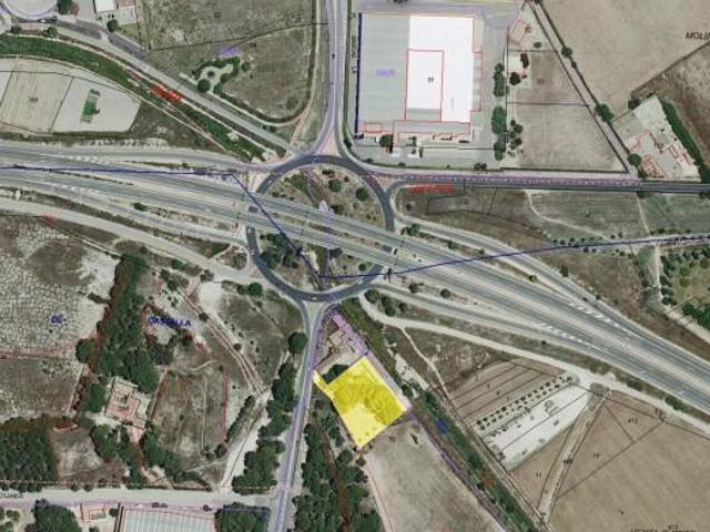 Parcela en venta en Castalla, Avenida de Ibi