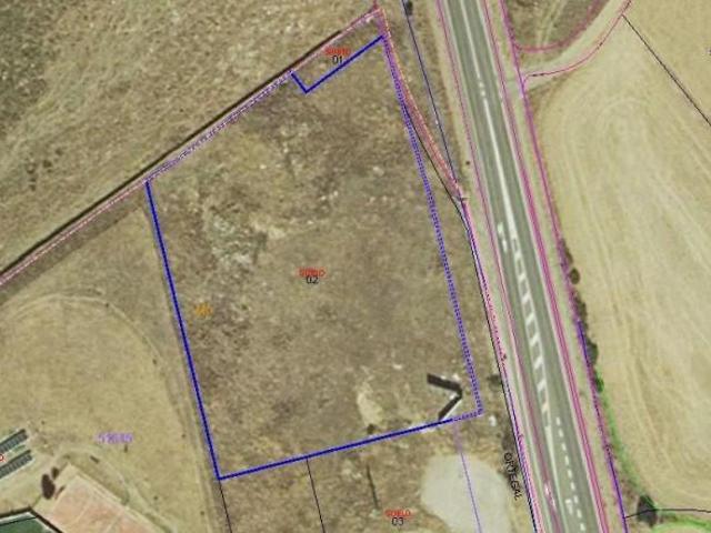 Parcela en venta en Castellanos de Villiquera, Urb. el mirador