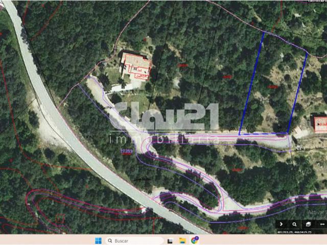 Parcela en venta en Castellar del Riu