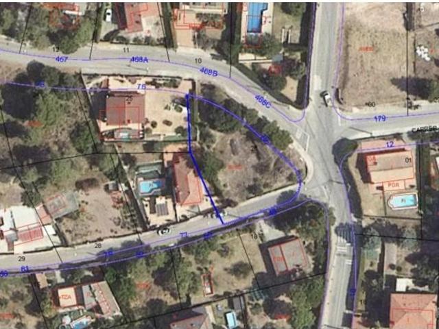 Parcela en venta en Castellnou de Bages, El serrat de castellnou