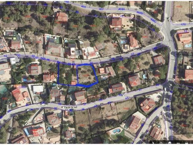 Parcela en venta en Castellnou de Bages, El serrat de castellnou