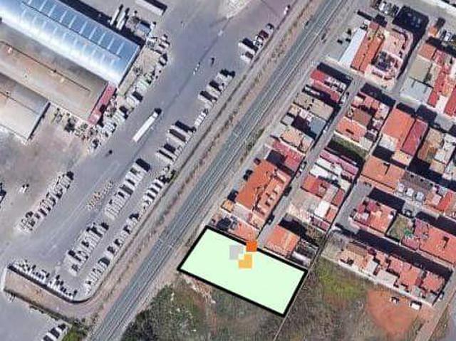 Parcela en venta en Castellón de la Plana Castellón