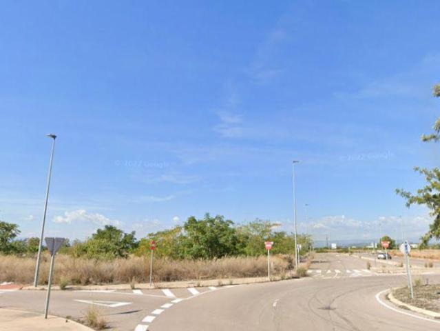 Parcela en venta en Castellón de la Plana Castellón