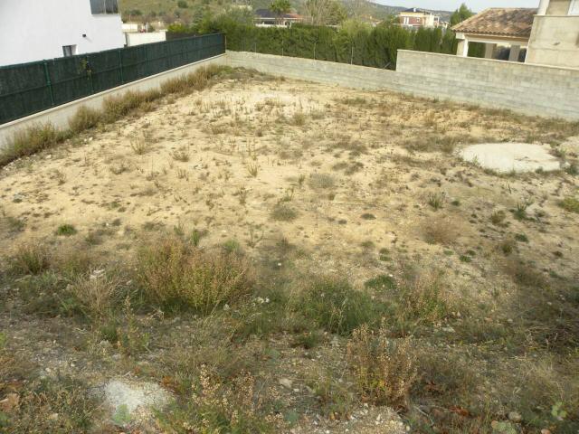 Parcela en venta en Caravaca de La Cruz