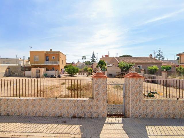 Parcela en venta en Cartagena Murcia