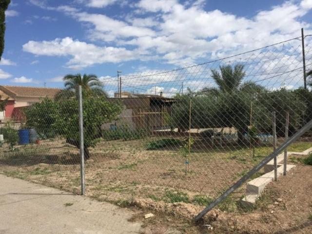 Parcela en venta en Cartagena, Sangonera la seca