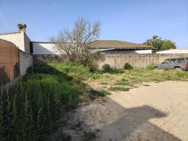 Parcela en venta en Chiclana de la Frontera, Marquesado