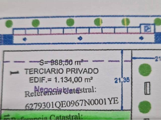 Parcela en venta en Ciudad Rodrigo