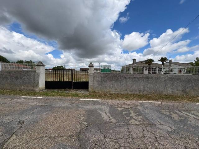 Parcela en venta en Ciudad Rodrigo