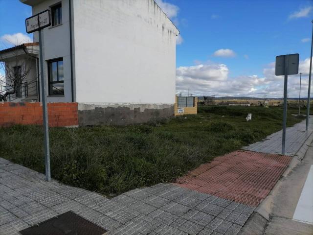 Parcela en venta en Ciudad Rodrigo