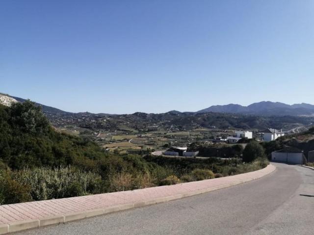Parcela en venta en Coín, Sierra Gorda Urb