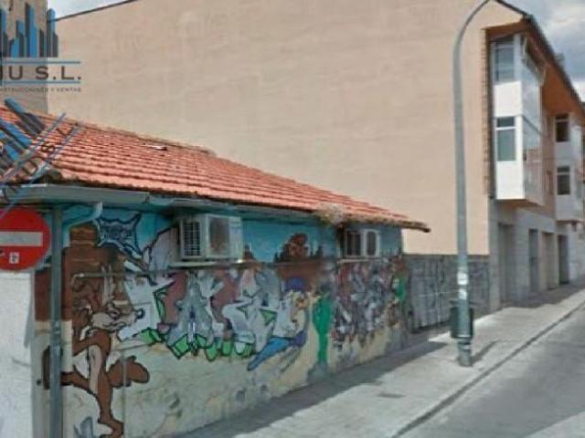 Parcela en venta en Collado Villalba, Centro