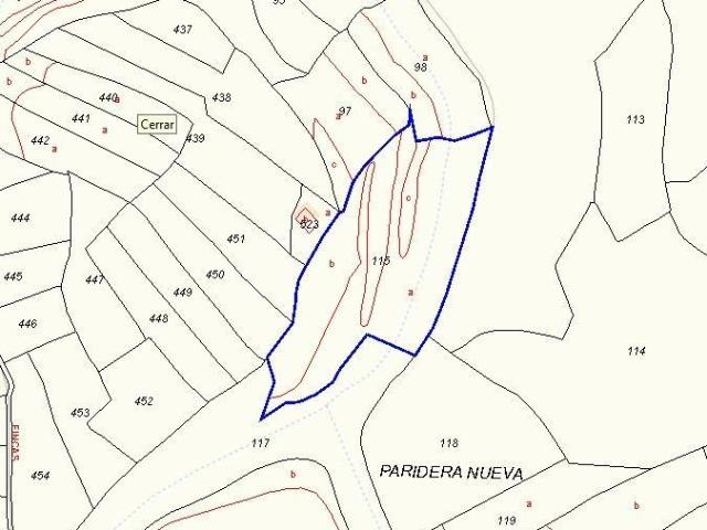 Parcela en venta en Cosa, Cosa