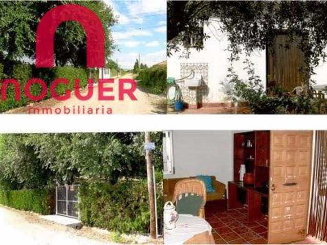 Parcela en venta en Córdoba, Villarrubia