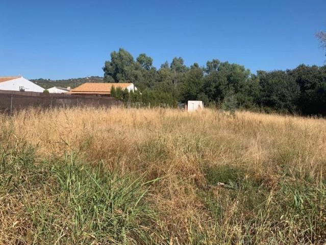 Parcela en venta en Córdoba, Villarrubia
