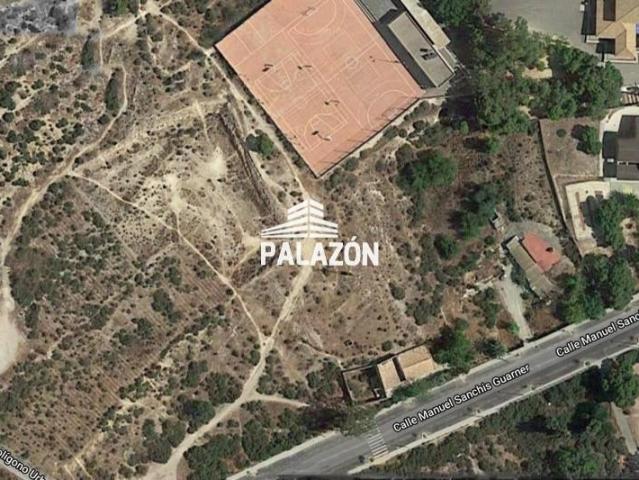 Parcela en venta en Crevillent