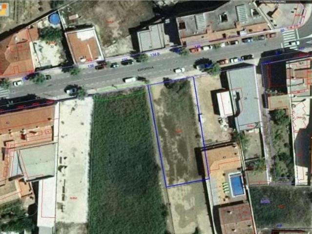 Parcela en venta en Deltebre, Ajuntament