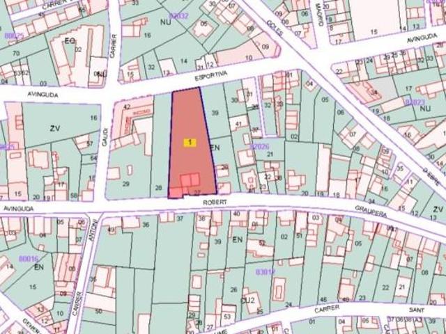 Terreno en venta en Deltebre, Ajuntament