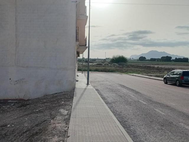 Parcela en venta en Dolores, Mercado