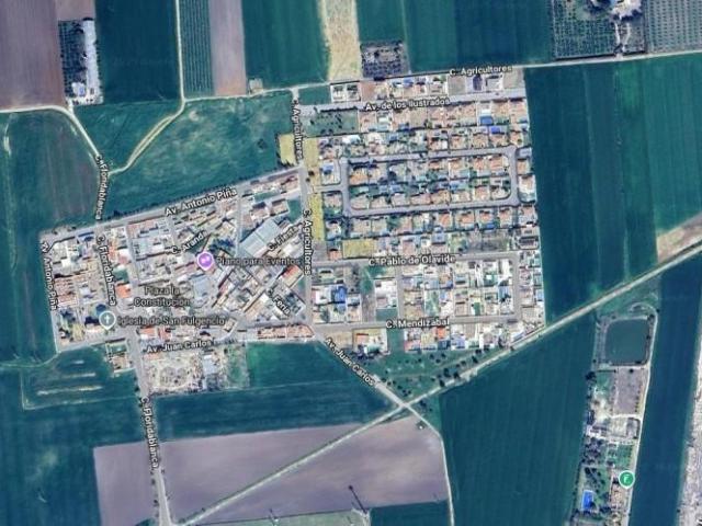 Parcela en venta en Écija, Villanueva del Rey