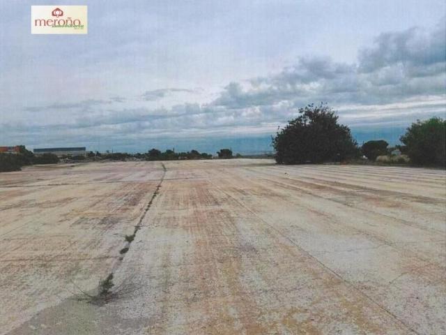 Parcela en venta en El Altet, Aeropuerto