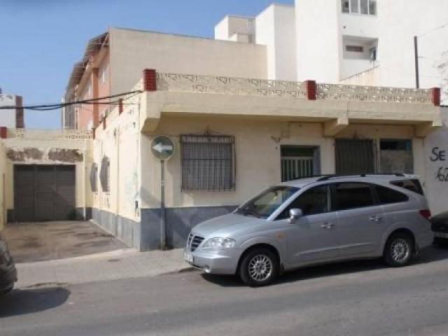 Parcela en venta en El Ejido, Centro ejido