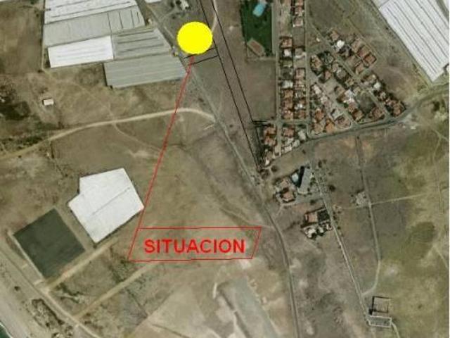 Parcela en venta en El Ejido, El Ejido