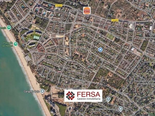 Parcela en venta en El Puerto de Santa María, EL AGUILA