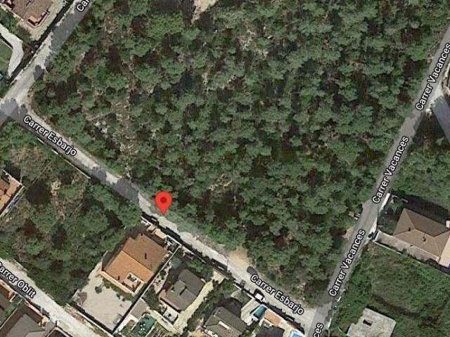 Parcela en venta en El Vendrell, Mas astor