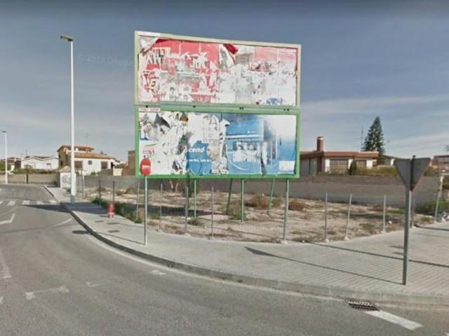 Parcela en venta en Elche, Altabix