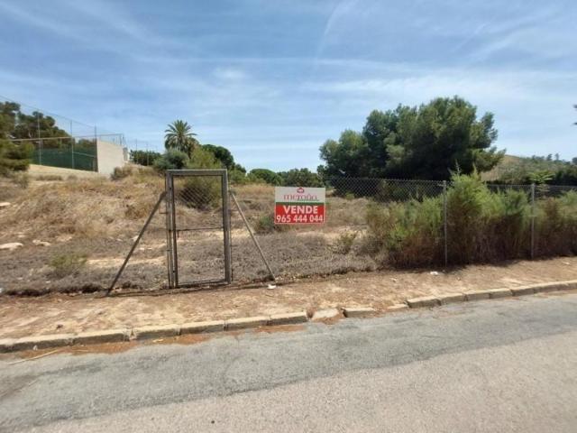 Parcela en venta en Elche, Bonavista