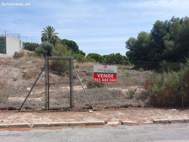 Parcela en Venta en Elche pedanias, Alicante