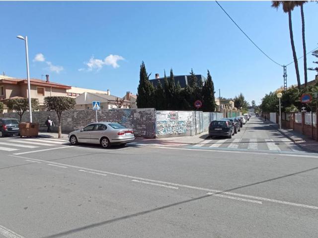 Parcela en venta en Elda