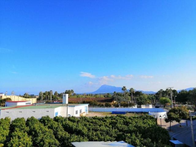 Parcela en venta en Els Poblets, Casco urbano