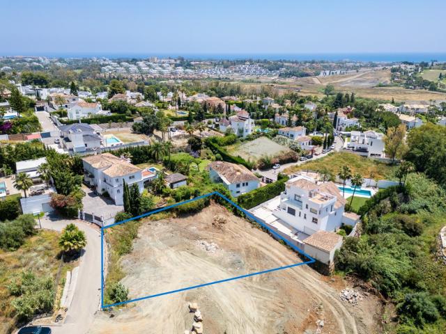 Parcela en venta en Estepona Málaga