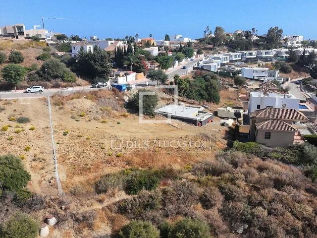 Parcela en venta en Estepona Málaga