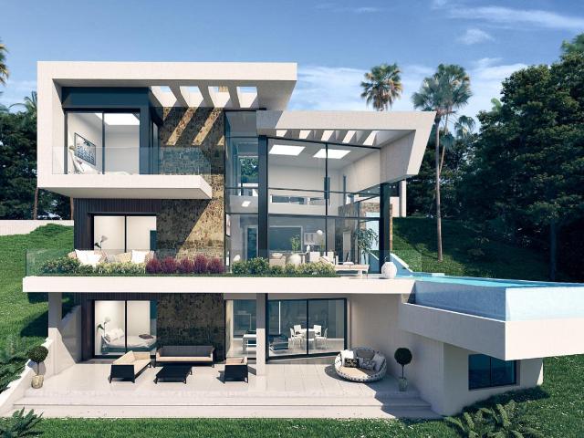 Parcela en venta en Estepona Málaga