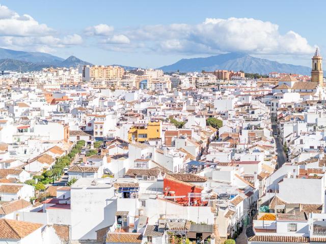 Parcela en venta en Estepona Málaga