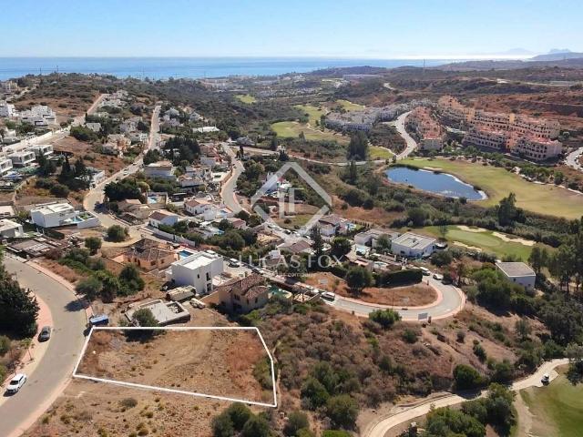 Parcela en venta en Estepona Málaga